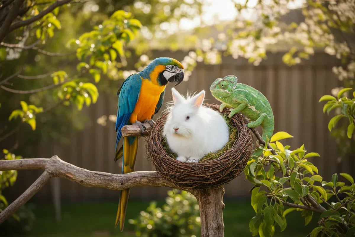 Beginner's Guide to Daily Reptile Care: Feeding, Hydration & Habitat Essentials