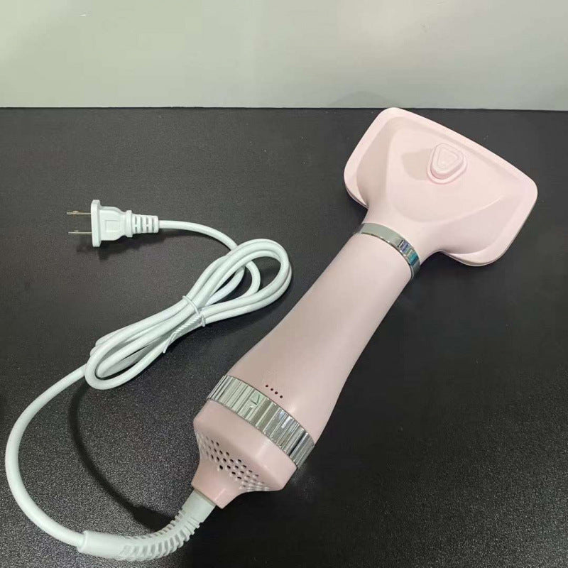 2-in-1 Pet Hair Dryer & Grooming Comb – Fast Drying Low Noise Dog & Cat Blow Dryer Brush