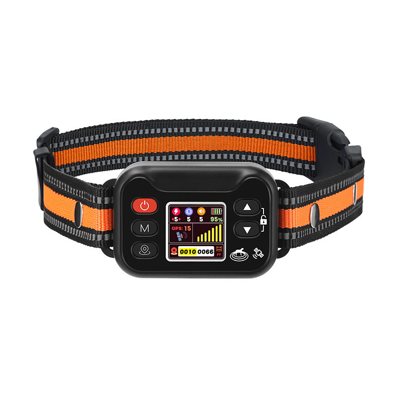Wireless Dog GPS Electric Fence System – Outdoor Waterproof Training Collar with Adjustable Boundary