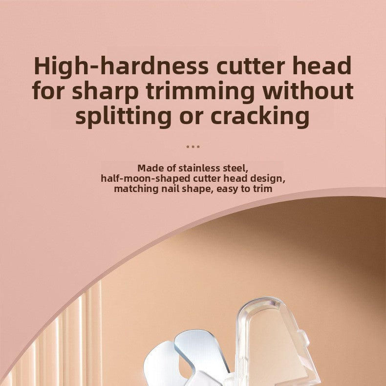 LED Pet Nail Clipper – Safe Dog & Cat Nail Trimmer with Light for Precision Cutting