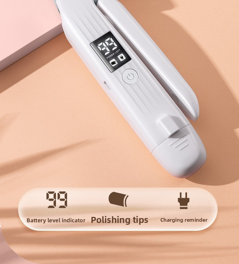 LED Pet Nail Clipper – Safe Dog & Cat Nail Trimmer with Light for Precision Cutting