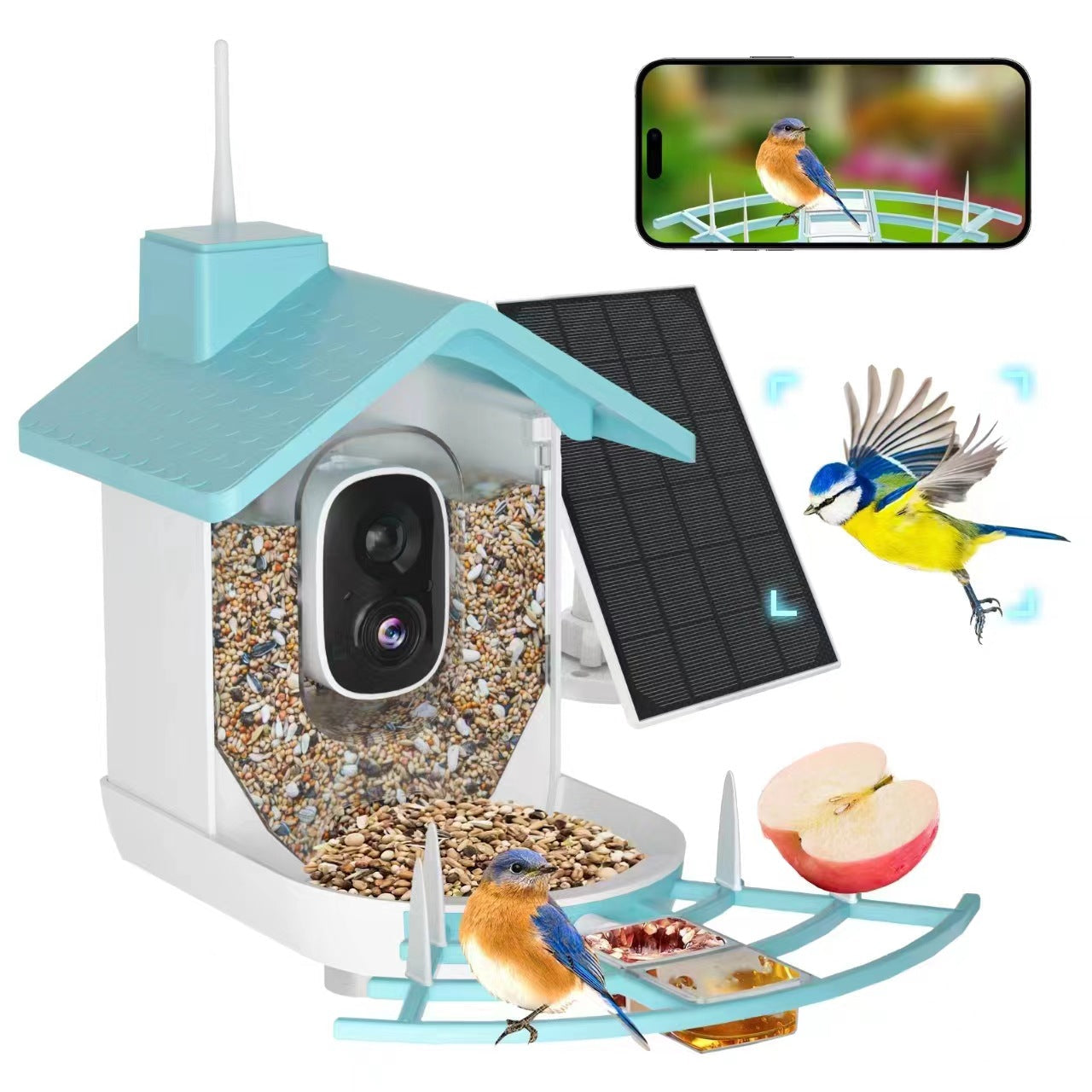 How to Choose a Smart Bird Feeder with Camera: A Complete Buyer's Guide