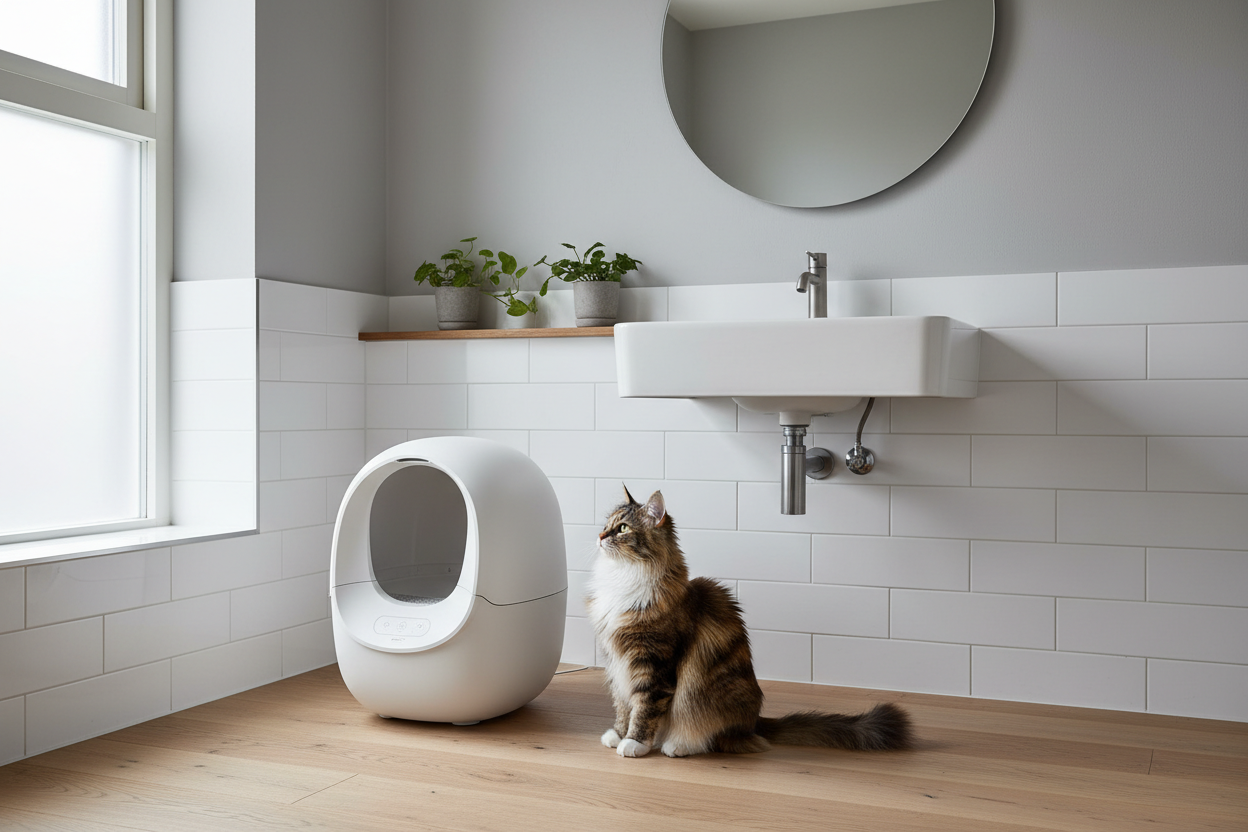 The Ultimate Guide to Automatic Self-Cleaning Litter Boxes