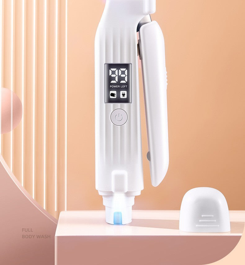 LED Pet Nail Clipper – Safe Dog & Cat Nail Trimmer with Light for Precision Cutting
