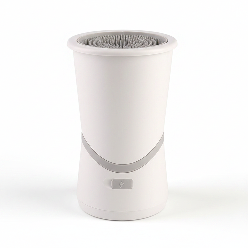 Electric Pet Paw Cleaner – White Background Main Image