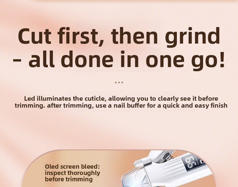 LED Pet Nail Clipper – Safe Dog & Cat Nail Trimmer with Light for Precision Cutting