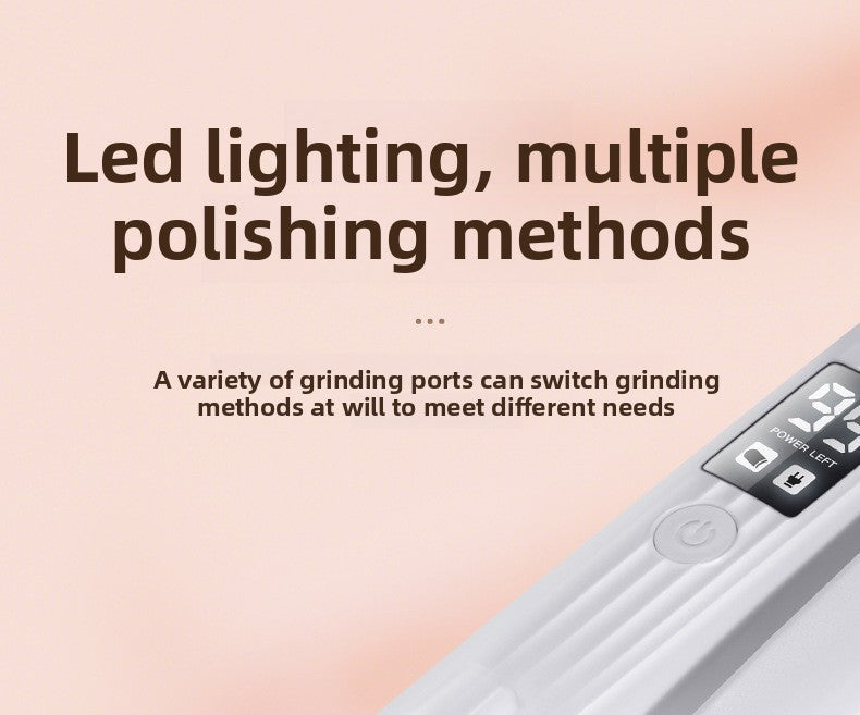 LED Pet Nail Clipper – Safe Dog & Cat Nail Trimmer with Light for Precision Cutting