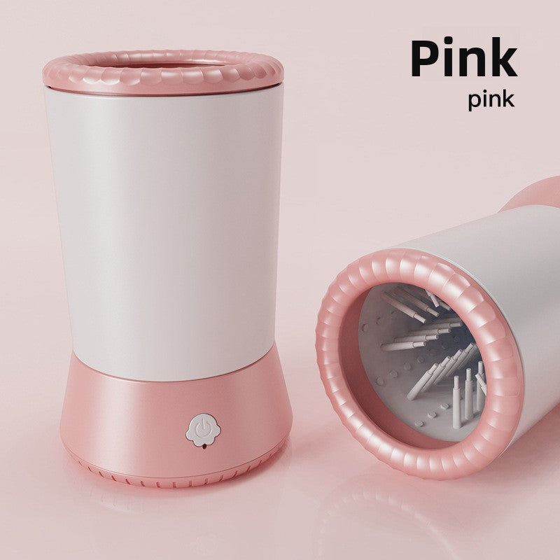 Pet Foot Cleaning Cup Portable Dog Cat Paw Washer Grooming Tool for Bathing Pets
